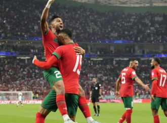 Mondial 2022 : Le Portugal s’incline devant le Maroc