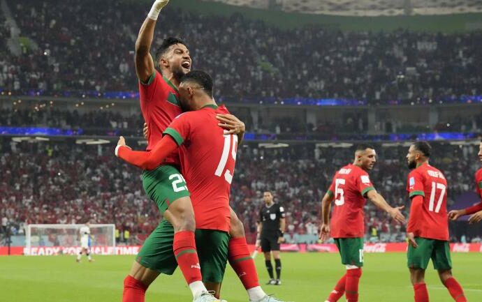 Mondial 2022 : Le Portugal s’incline devant le Maroc