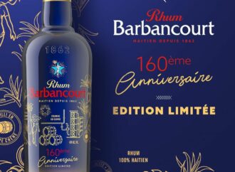 Barbancourt présente la bouteille de ses 160 ans, avec une édition très limitée