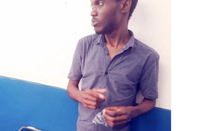 Accusé d’enlèvement d’un enfant, Charles François arrêté à Port-au-Prince