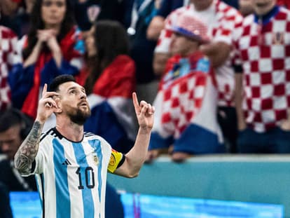 Coupe du monde 2022 : Argentine écrase la Croatie, s’envole en finale