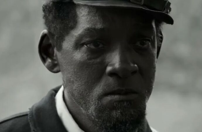 Cinéma : Will Smith dans la peau d’un esclave noir haïtien dans le film « Emancipation »