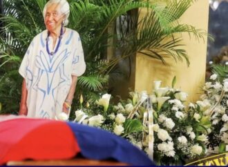 Nécrologie : Les funérailles de l’écrivaine Odette Roy Fombrun chantées ce mardi
