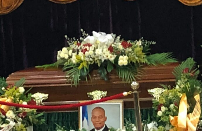 Nécrologie : Émouvantes funérailles du directeur de l’Académie de police