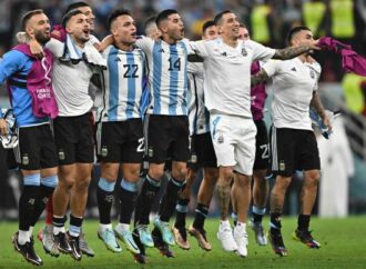 Mondial 2022 : Argentine en quarts de finale
