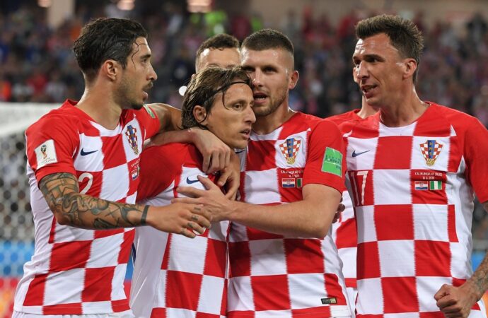 Mondiale 2022 : La Croatie en quarts de finale