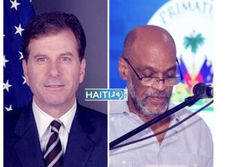« Ariel Henry doit céder la place à un gouvernement de transition », estime l’ancien ambassadeur américain James B. Foley