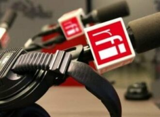RFI suspendue au Burkina Faso