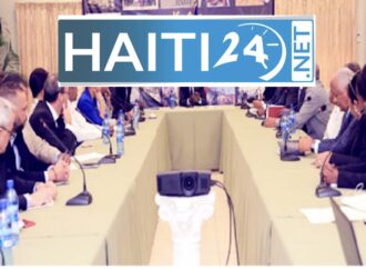 Haïti-Crise : le secteur privé tourne le dos à la division, appelle à la mise en place d’un gouvernement d’union nationale