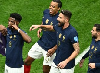 Mondial 2022 : la France fonce en demi-finales