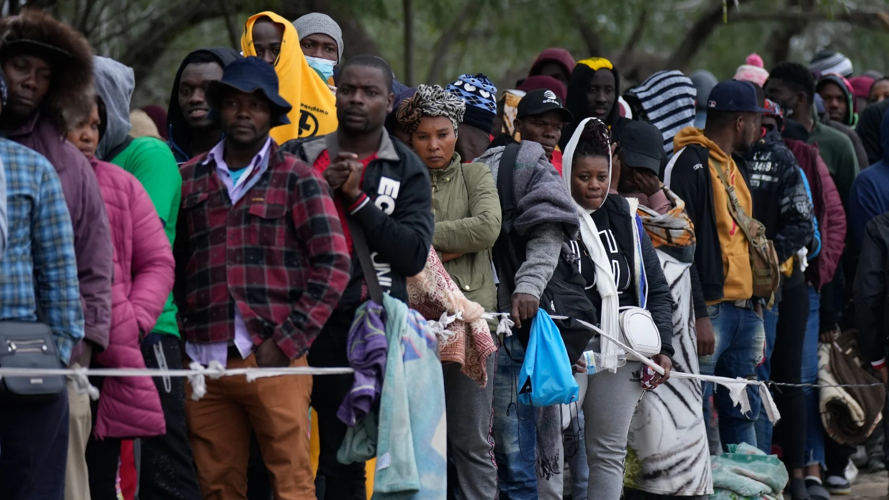 Le programme humanitaire des ÉtatsUnis fait déjà des heureux Haiti24