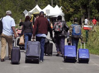 Les Haïtiens, premiers demandeurs d’asile au Canada en 2022