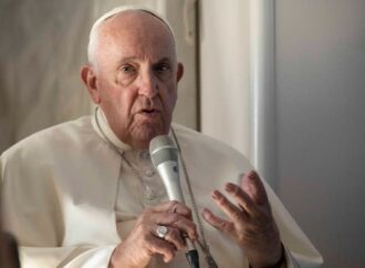 Pour le Pape François, l’homosexualité n’est pas un crime mais un péché