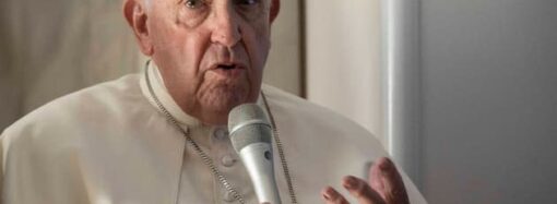 Pour le Pape François, l’homosexualité n’est pas un crime mais un péché