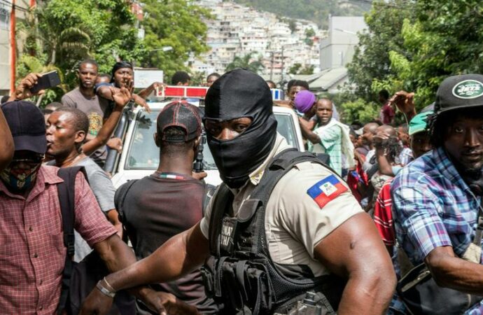 Effrontément, le Canada renouvelle sa position en faveur d’une solution haïtienne