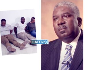 Assassinat de Jovenel Moïse : quatre suspects « aux ordres de la justice haïtienne », transférés à Miami 