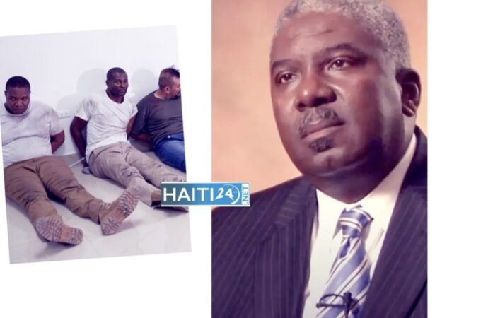 Assassinat de Jovenel Moïse : quatre suspects « aux ordres de la justice haïtienne », transférés à Miami 