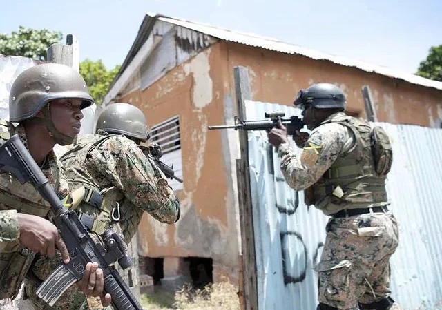Insécurité : la Jamaïque prête à envoyer des soldats et des policiers en Haïti
