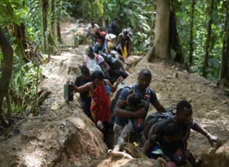 Migration : Au péril de leur vie, des Haïtiens continuent d’affronter le Darien