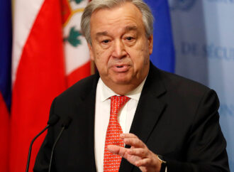 Haïti-Sécurité : « Il faut de toute urgence déployer une force armée spécialisée internationale », persiste Antonio Guterres