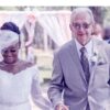 A 24 ans, Miracle épouse un homme plus vieux que son grand-père