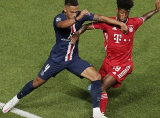 1/8 de finale de la Ligue des champions : PSG s’incline face au Bayern