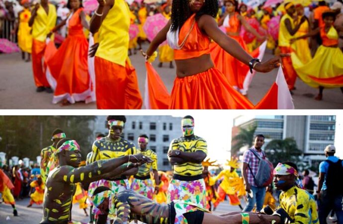 Culture : 19, 20, 21 février, Port-au-Prince a rendez-vous avec le carnaval