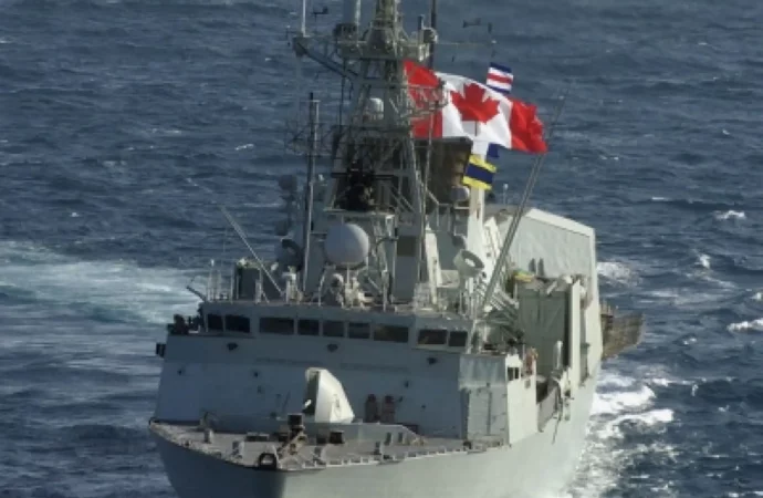 Le Canada annonce le déploiement de militaires au large des côtes haïtiennes