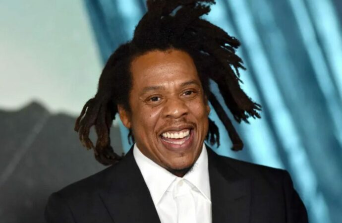Jay-Z élu plus grand rappeur de tous les temps