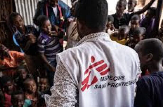 L’organisation « MSF » préoccupée pour la sécurité de son personnel en Haïti