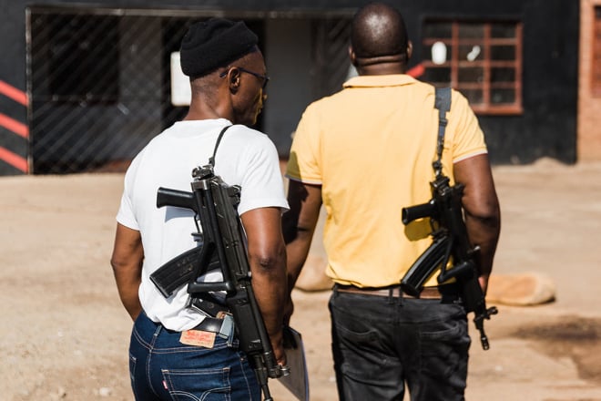 Tabarre : Trois présumés bandits abattus par la Police