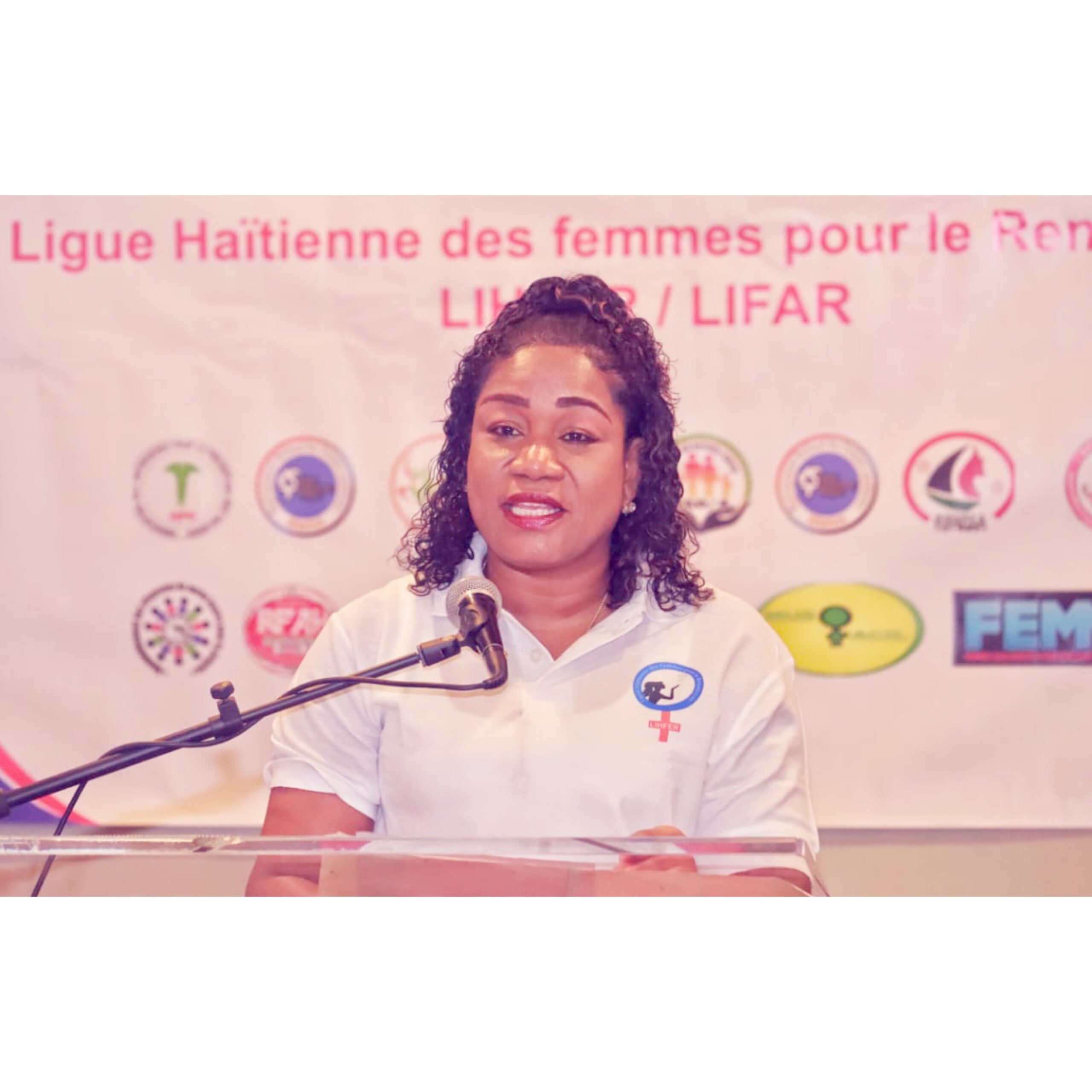 Pour la ligue haïtienne des femmes pour le renouveau, l’installation du