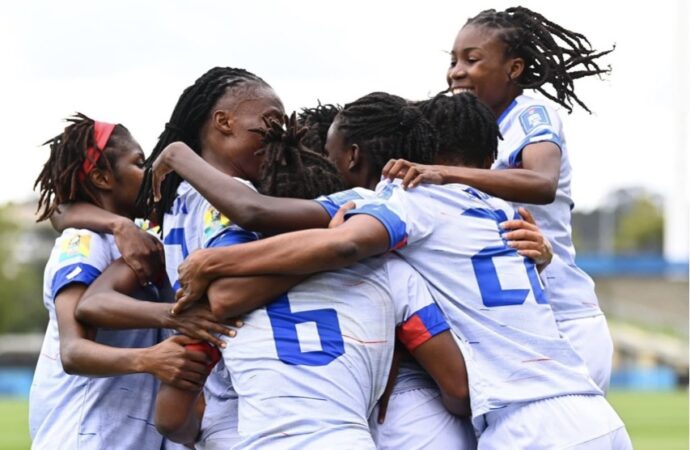 Coupe du monde féminine 2023 : Haïti sera bel et bien présente !