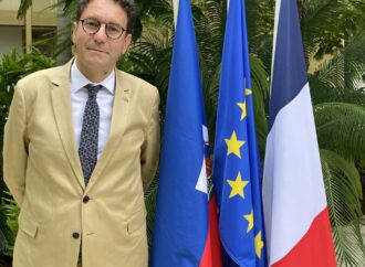 Sanctions internationales : « Nous n’emboitons le pas à personne », réagit l’ambassadeur français en Haïti