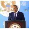 Brian Nichols renouvelle le soutien des États-Unis à Haïti, encourage une solution haïtienne à la crise