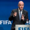 Sport : réélection de Gianni Infantino à la tête de la FIFA