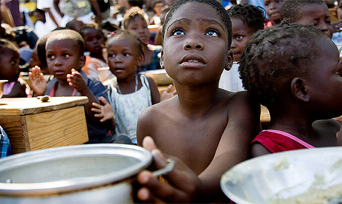 Besoins humanitaires en Haïti : l’ONU en quête de 715 millions US pour apporter une réponse