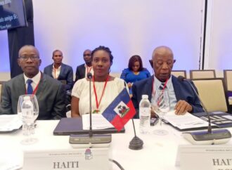 Haïti-Crise : le parti RSD propose un accord politique responsable et une lutte systématique contre le banditisme