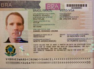 Le Brésil exige un visa d’entrée aux citoyens américains, canadiens, japonais et australiens