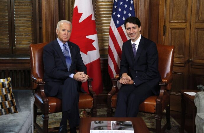 Intervention d’une force multinationale en Haïti : Joe Biden cherchera à convaincre le Canada de prendre le leadership