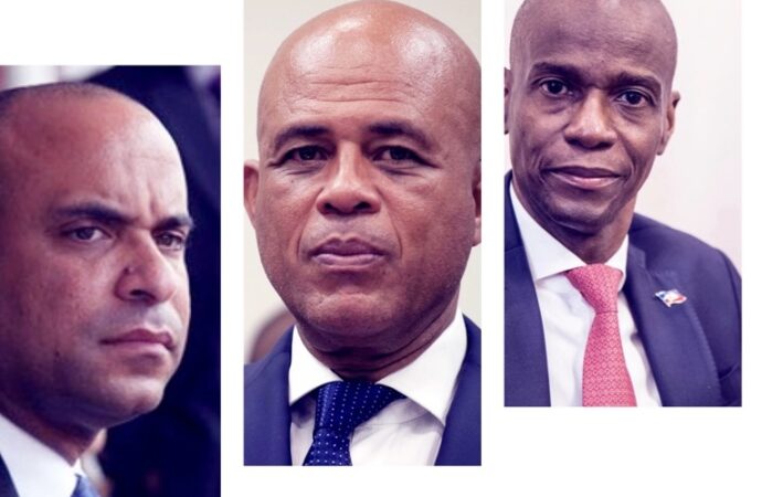 Assassinat de Jovenel Moïse : Laurent Lamothe déplore le silence de Michel Martelly