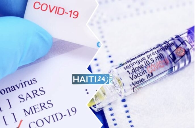 Covid-19 : le test et la vaccination ne sont plus obligatoires pour voyager en Haïti