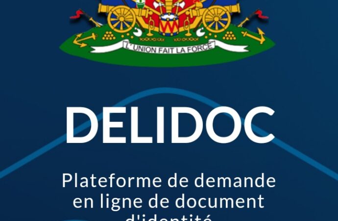 Le gouvernement lance DELIDOC, une plateforme de demande en ligne de documents d’identité