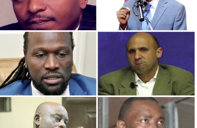 La République Dominicaine sanctionne des personnalités politiques et économiques et des chefs de gang d’Haïti
