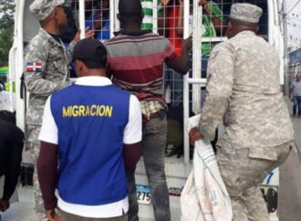 « S’ils rentrent en République Dominicaine, les Haïtiens sanctionnés seront arrêtés », prévient la Migration dominicaine