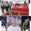 Nécrologie : funérailles « émouvantes » des trois policiers assassinés à Pèlerin