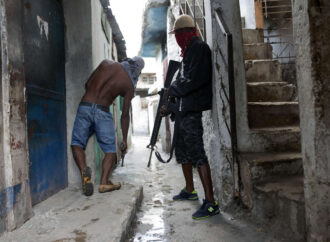 Insécurité : Port-au-Prince se réveille en effervescence