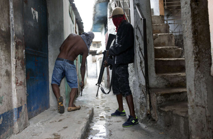 Insécurité : Port-au-Prince se réveille en effervescence