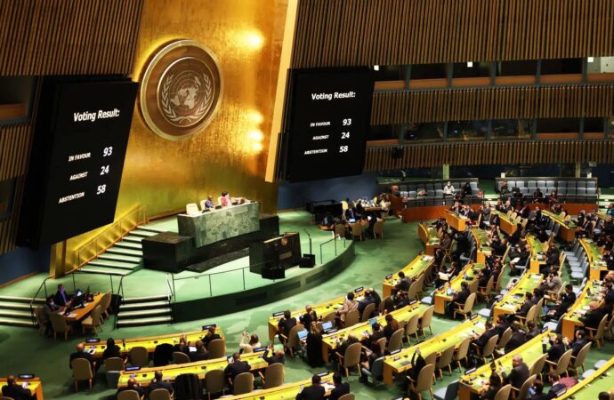 Insécurité : Le dossier d’Haïti en discussions au Conseil de sécurité de l’ONU