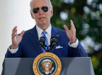 Présidentielle 2024 : Joe Biden annonce sa candidature